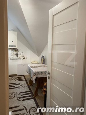 Apartament 2 camere, 50 mp, zona Hereditas - imagine 7