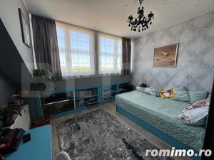 Penthouse ,4 camere , 177 mp , zona centrala ,Radauti - imagine 13