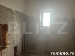 Apartament 2 camere, semifinisat, zona Bardi Auto - imagine 12