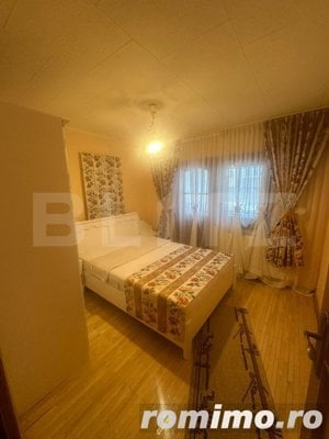 Apartament 3 camere, decomandat, zona Burdujeni- Cuza Voda 2 - imagine 9