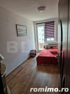 Apartament 2 camere, semidecomandat, 50 mp, Vatra Dornei - imagine 4