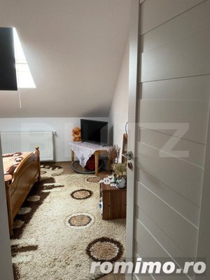 Apartament 2 camere, 50 mp, zona Hereditas - imagine 4