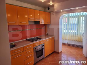 Apartament 4 camere, 97 mp, decomandat, zona Obcini - imagine 9