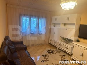 Apartament 3 camere, decomandat, zona Burdujeni- Cuza Voda 2 - imagine 4