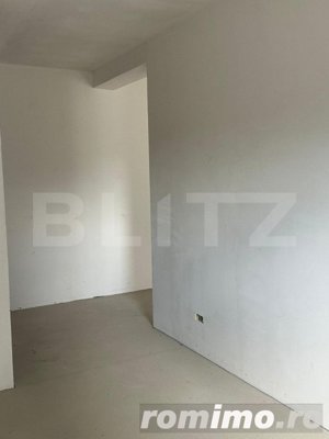 Apartament 2 camere, semifinisat, zona Bardi Auto - imagine 2