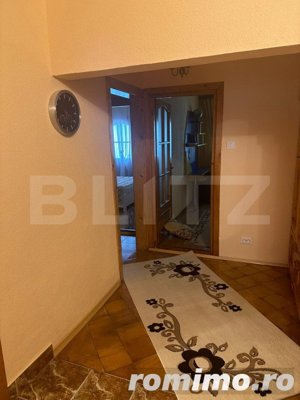 Apartament 3 camere, decomandat, zona Burdujeni- Cuza Voda 2 - imagine 10