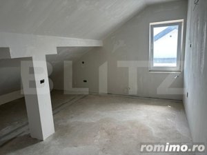 Apartament semifinisat 4 camere, 225mp, zona Zamca  - imagine 6