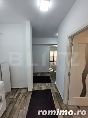 Apartament 2 camere, 62 mp utili, Burdujeni - imagine 2