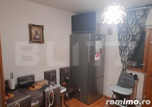 Apartament 2 camere, decomandat, 58 mp, cartier George Enescu - imagine 10