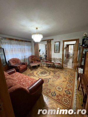 Apartament 3 camere, 71 mp, zona liceului Vasile Lovinescu - imagine 2