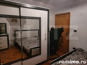 Apartament 2 camere, decomandat, 58 mp, cartier George Enescu - imagine 8