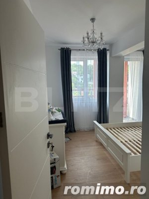 Apartament 2 camere, 62 mp utili, etaj intermediar, zona Centrala - imagine 5