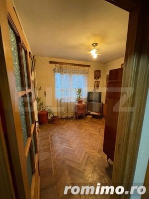 Apartament 3 camere, 71 mp, zona liceului Vasile Lovinescu - imagine 5