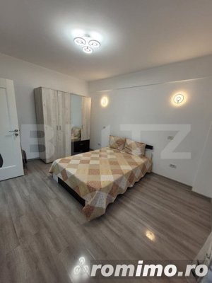 Apartament 2 camere, 62 mp utili, Burdujeni - imagine 4