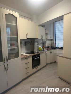 Apartament 2 camere, 63mp, cartier George Enescu - imagine 2