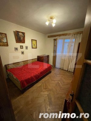 Apartament 3 camere, 71 mp, zona liceului Vasile Lovinescu - imagine 4