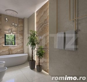 Apartament 3 camere, 98 mp,  zona Dumbrava Minunata - imagine 3