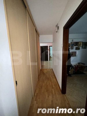 Apartament 3 camere, 65mp, central, Radauti - imagine 9