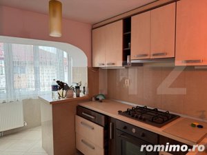 Apartament 3 camere, 65mp, central, Radauti - imagine 3