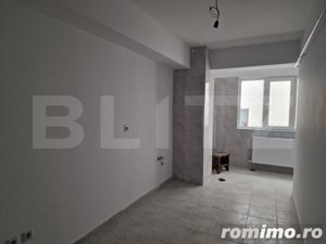 Apartament 1 cameră, 43 mp, bloc nou, zona Adria Burdujeni - imagine 2