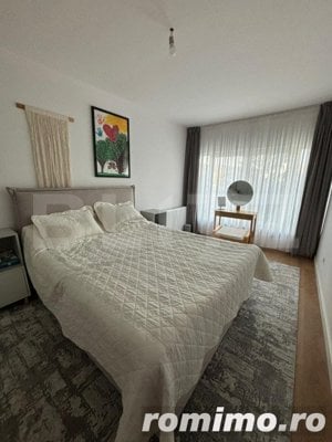 Oportunitate! Penthouse 156 mp utili, 64 mp terasa, cartier George Enescu - imagine 12