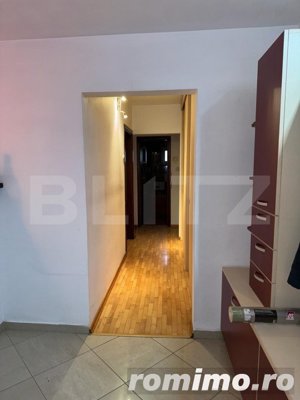 Apartament 3 camere, 65mp, central, Radauti - imagine 8