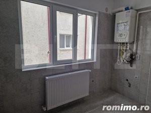 Apartament 1 cameră, 43 mp, bloc nou, zona Adria Burdujeni - imagine 3