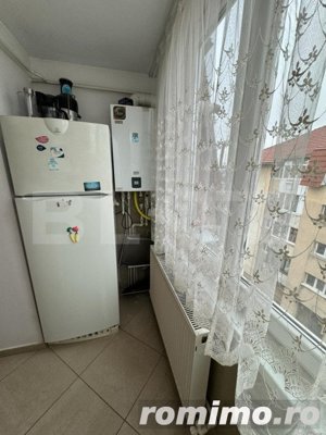 Apartament 3 camere, 65mp, central, Radauti - imagine 11