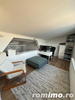 Oportunitate! Penthouse 156 mp utili, 64 mp terasa, cartier George Enescu - imagine 4