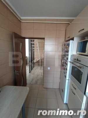 Apartament 3 camere, 83 mp, zona ultracentrala - imagine 3