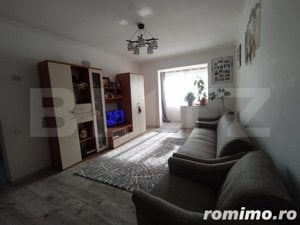 Apartament 3 camere, 83 mp, zona ultracentrala - imagine 2