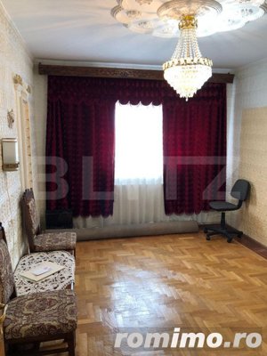 Apartament 3 camere, decomandat, 68 mp, zona George Enescu - imagine 4