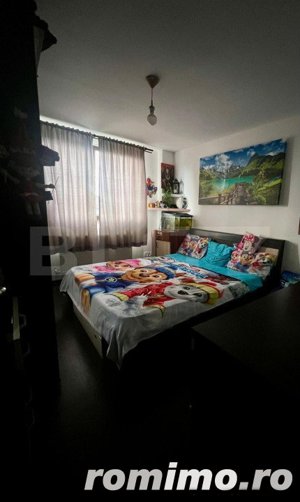 Apartament 2 camere, decomandat, cartier Burdujeni - imagine 4