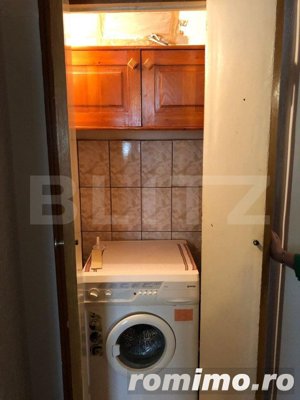 Apartament 3 camere, decomandat, 68 mp, zona George Enescu - imagine 11