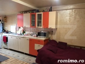 Apartament 2 camere, 76 mp, balcon 9 mp, zona Burdujeni - imagine 6