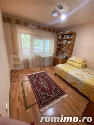 Apartament 3 camere, 60 mp,  parter, zona Obcini - imagine 3