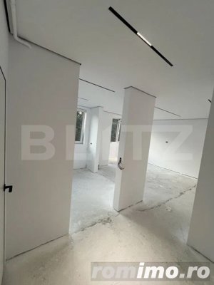 Apartament ultracentral, 3 camere, 61 mp utili - imagine 3