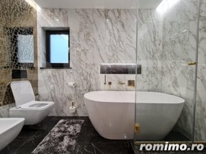 Apartament cu 3 camere, 84 mp, utilat/mobilat lux, boxa, zona Burdujeni - imagine 6