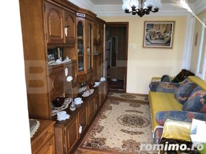 Apartament 3 camere, decomandat, 68 mp, zona George Enescu - imagine 7