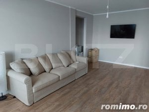 Apartament 3 camere, etaj intermediar, 82 mp, zona Sfantu Ilie - imagine 3