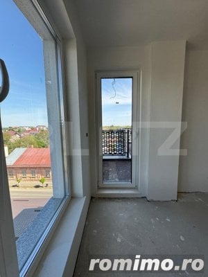 Apartament 4 camere, ultracentral ,bloc nou, lift,  105mp utili,  Radauti - imagine 10