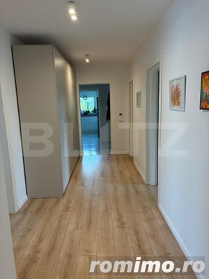 Apartament 4 camere,166 mp utili,zona centrala  - imagine 9