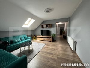 Apartament 2 camere, mobilat, utilat, Radauti - imagine 2