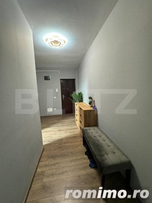 Apartament 2 camere, mobilat, utilat, Radauti - imagine 8