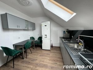 Apartament 2 camere, mobilat, utilat, Radauti - imagine 3