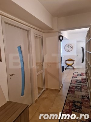 Apartament 3 camere, bloc nou, 83mp, Burdujeni - imagine 3