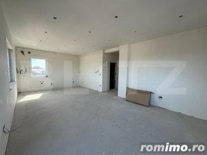 Apartament 4 camere, ultracentral ,bloc nou, lift,  105mp utili,  Radauti - imagine 5