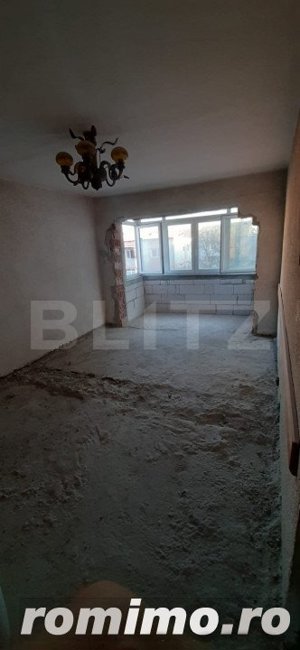 Apartament 4 camere la rosu Radauti - imagine 7