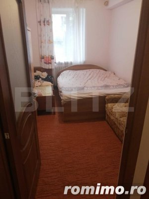 Apartament 4 camere, 78 mp, spațios, zona Liceului Samuil Isopescu - imagine 4