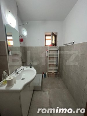 Apartament 3 camere, 90 mp,etaj intermediar, cartier Burdujeni - imagine 17